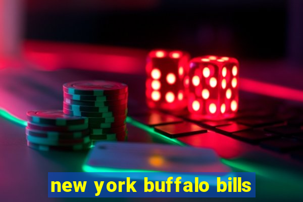 new york buffalo bills